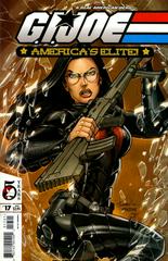 G.I. Joe: America's Elite #17 (2006) Comic Books G.I. Joe: America's Elite Prices