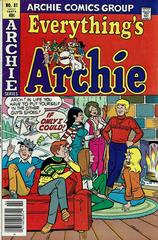 Everything's Archie #81 (1980) Comic Books Everything's Archie Prices