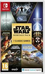 Star Wars Heritage Pack PAL Nintendo Switch Prices