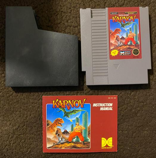 Karnov photo