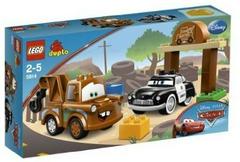 Mater's Yard LEGO DUPLO Disney Prices