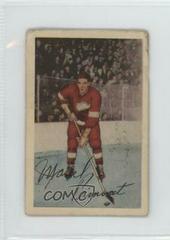 Marcel Pronovost #61 Hockey Cards 1952 Parkhurst Prices