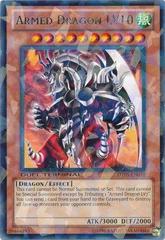 Armed Dragon LV10 YuGiOh Duel Terminal 5 Prices
