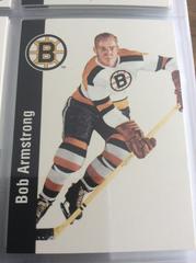 Bob Armstrong Hockey Cards 1994 Parkhurst Missing Link Prices