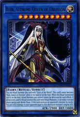 Ruin, Supreme Queen of Oblivion [1ST Edition] CYHO-EN029 YuGiOh Cybernetic Horizon Prices