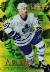 Kirk Muller [Mirror Gold] Hockey Cards 1995 Select Certified Prices