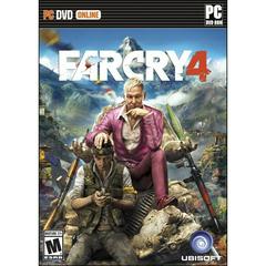 Far Cry 4 PC Games Prices