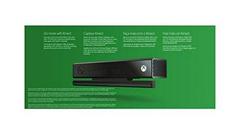 Box Back | Kinect Sensor with Dance Central Spotlight Xbox One