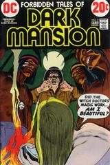 Forbidden Tales of Dark Mansion #9 (1973) Comic Books Forbidden Tales of Dark Mansion Prices