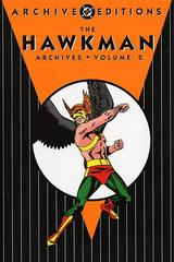 Hawkman Archives [Hardcover] #2 (2004) Comic Books Hawkman Prices