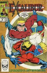 Excalibur #10 (1989) Comic Books Excalibur Prices
