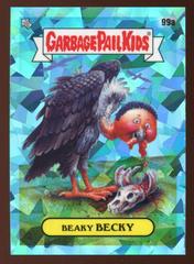 Beaky BECKY [Blue] #99a Prices | Garbage Pail Kids 2021 Sapphire | GPK ...