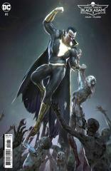 Knight Terrors: Black Adam [Da Silva] #1 (2023) Comic Books Knight Terrors: Black Adam Prices
