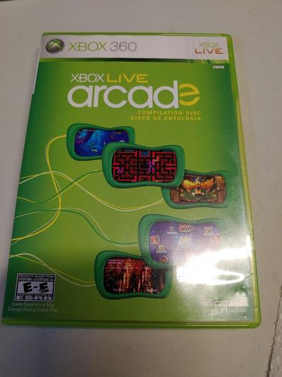 Xbox Live Arcade photo