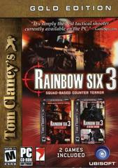 Tom Clancy's Rainbow Six 3 [Gold Edition] PC Games Prices