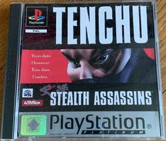Tenchu: Stealth Assassins [Platinum] PAL Playstation Prices