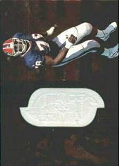 Bruce Smith #11 Football Cards 1998 Spx Finite Prices