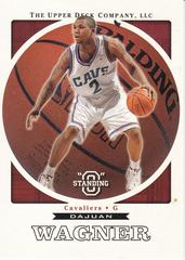 Dajuan Wagner #10 Basketball Cards 2003 Upper Deck Standing O Prices