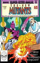 New Mutants Annual Comic Books New Mutants Annual Prices