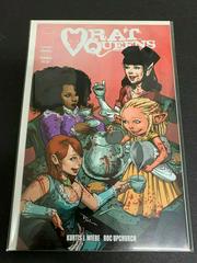 Rat Queens Comic Books Rat Queens Prices