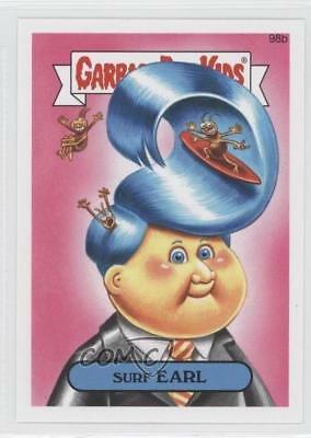 Surf EARL [Character Back] #98b 2014 Garbage Pail Kids