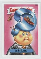 Surf EARL [Character Back] #98b 2014 Garbage Pail Kids Prices