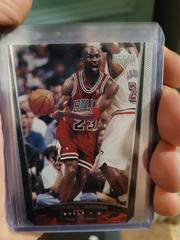 Michael Jordan #230r Basketball Cards 1998 Upper Deck Jordan A-W Prices
