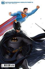 Batman / Superman: World's Finest [Cover B Taurin Clarke] #8 (2022) Comic Books Batman / Superman: World's Finest Prices