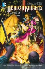 Demon Knights: The Avalon Trap [Paperback] #2 (2013) Comic Books Demon Knights Prices