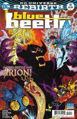 Blue Beetle #10 (2017) Comic Books Blue Beetle Prices