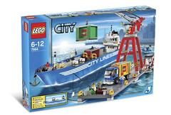 City Harbor #7994 LEGO City Prices