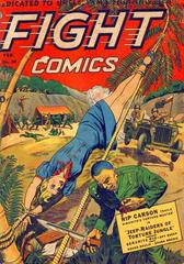 Fight Comics #30 (1944) Comic Books Fight Comics Prices