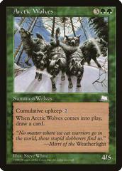 Arctic Wolves Magic Weatherlight Prices