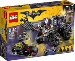 Two-Face Double Demolition LEGO Super Heroes Prices