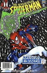 The Sensational Spider-Man [Newsstand] #1 (1996) Comic Books Sensational Spider-Man Prices