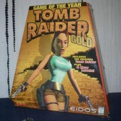 Tomb Raider Gold [Trapezoid Box] PC Games Prices