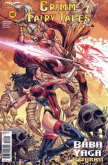 Grimm Fairy Tales #42 (2020) Comic Books Grimm Fairy Tales Prices