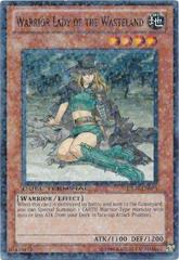 Warrior Lady of the Wasteland DT04-EN006 YuGiOh Duel Terminal 4 Prices