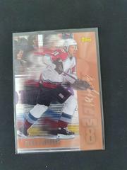 Peter Forsberg [Bronze] #M8 Hockey Cards 1998 Topps Mystery Finest Prices