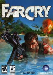 Ubisoft - Far Cry (PC 2004) 5 Disc Video Game