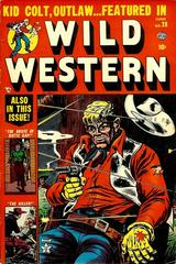 Wild Western #28 (1953) Comic Books Wild Western Prices