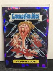 Distorted DOT [Purple] #96a Garbage Pail Kids 2021 Sapphire Prices