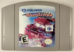Cartridge | Polaris SnoCross Nintendo 64