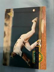 Brent Gates #299 Baseball Cards 1994 Pinnacle Prices