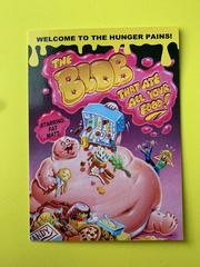 Fat MATT #3 2015 Garbage Pail Kids Prices