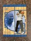 Michael Jordan Basketball Cards 2001 Upper Deck Hardcourt Prices
