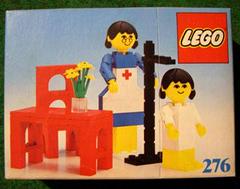 Doctor's Office #276 LEGO Homemaker Prices