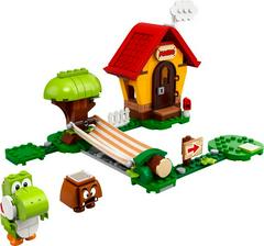 LEGO Set | Mario's House & Yoshi LEGO Super Mario