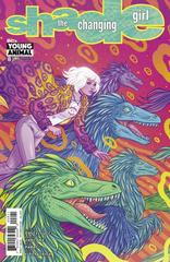 Shade, The Changing Girl [Bartel] #8 (2017) Comic Books Shade, The Changing Girl Prices