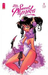 Mirka Andolfo's Sweet Paprika [2nd Print] #3 (2021) Comic Books Mirka Andolfo's Sweet Paprika Prices